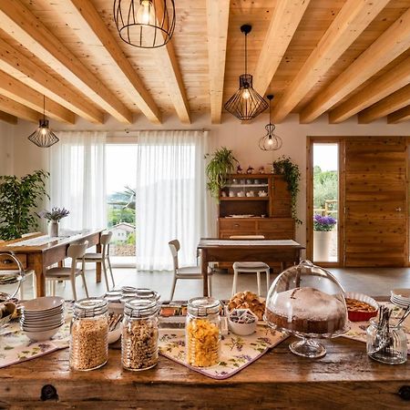 Agriturismo Al Comarel Tarzo Zewnętrze zdjęcie
