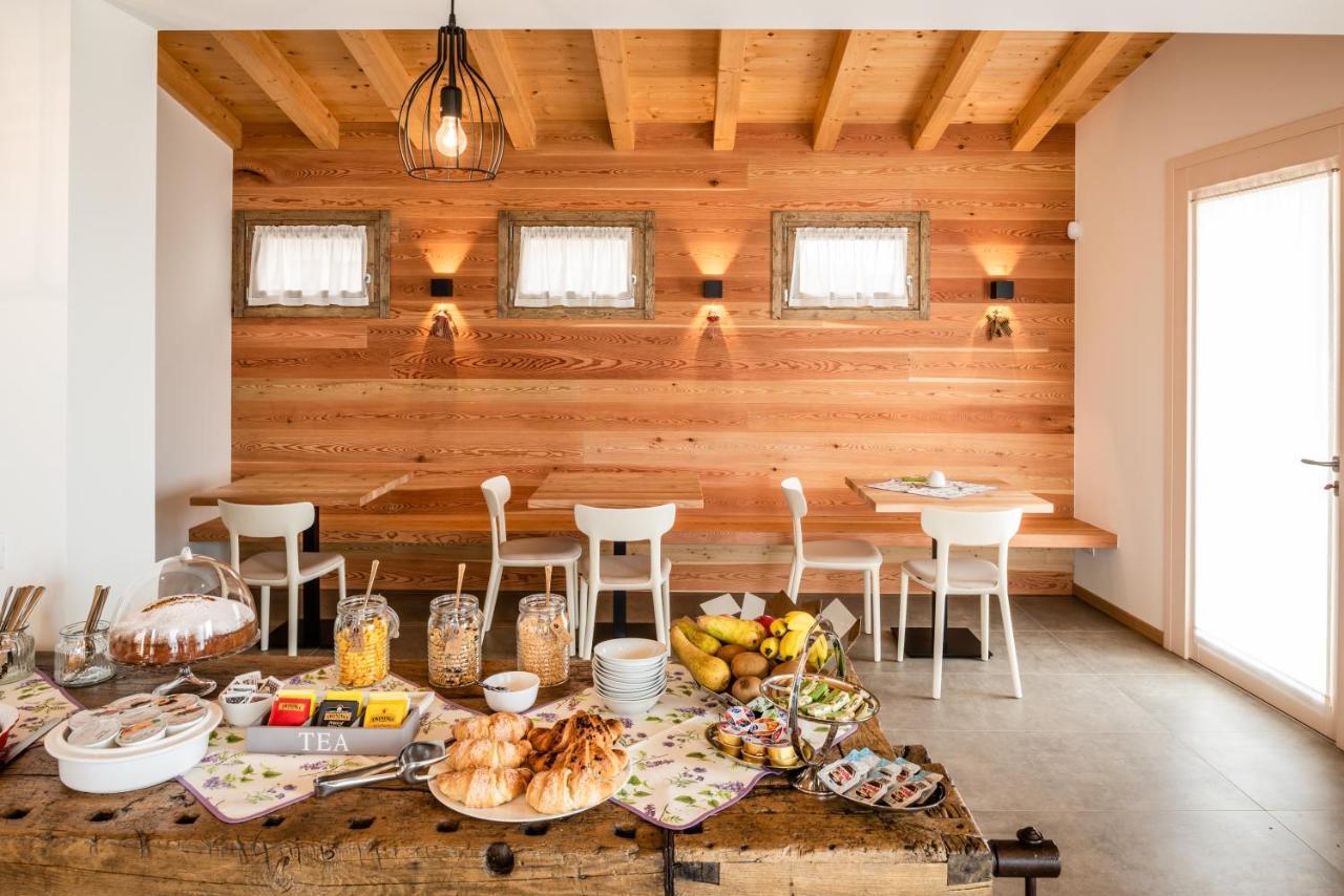 Agriturismo Al Comarel Tarzo Zewnętrze zdjęcie