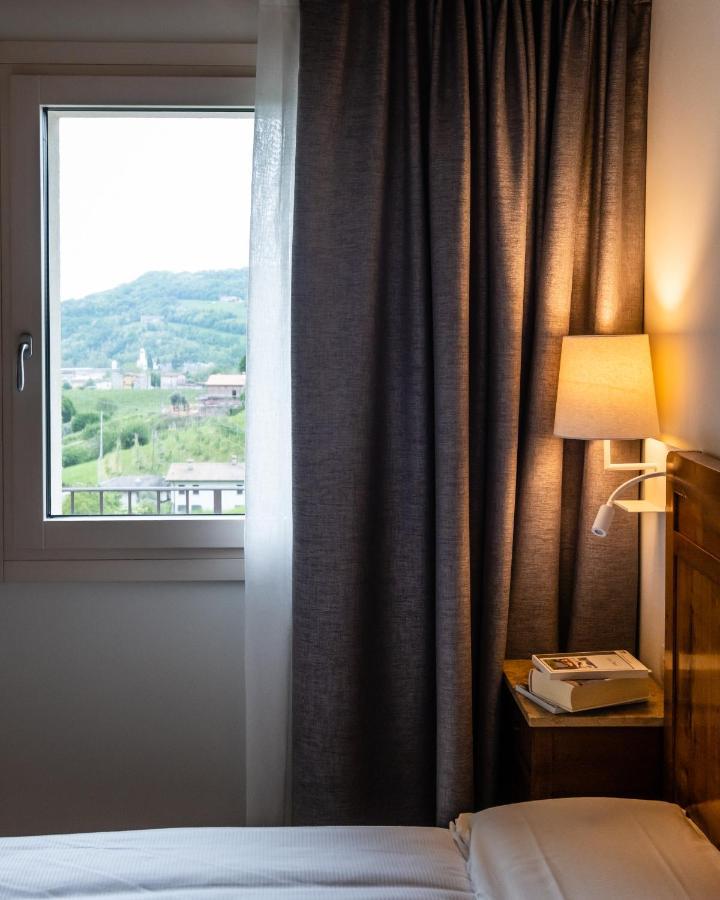 Agriturismo Al Comarel Tarzo Zewnętrze zdjęcie