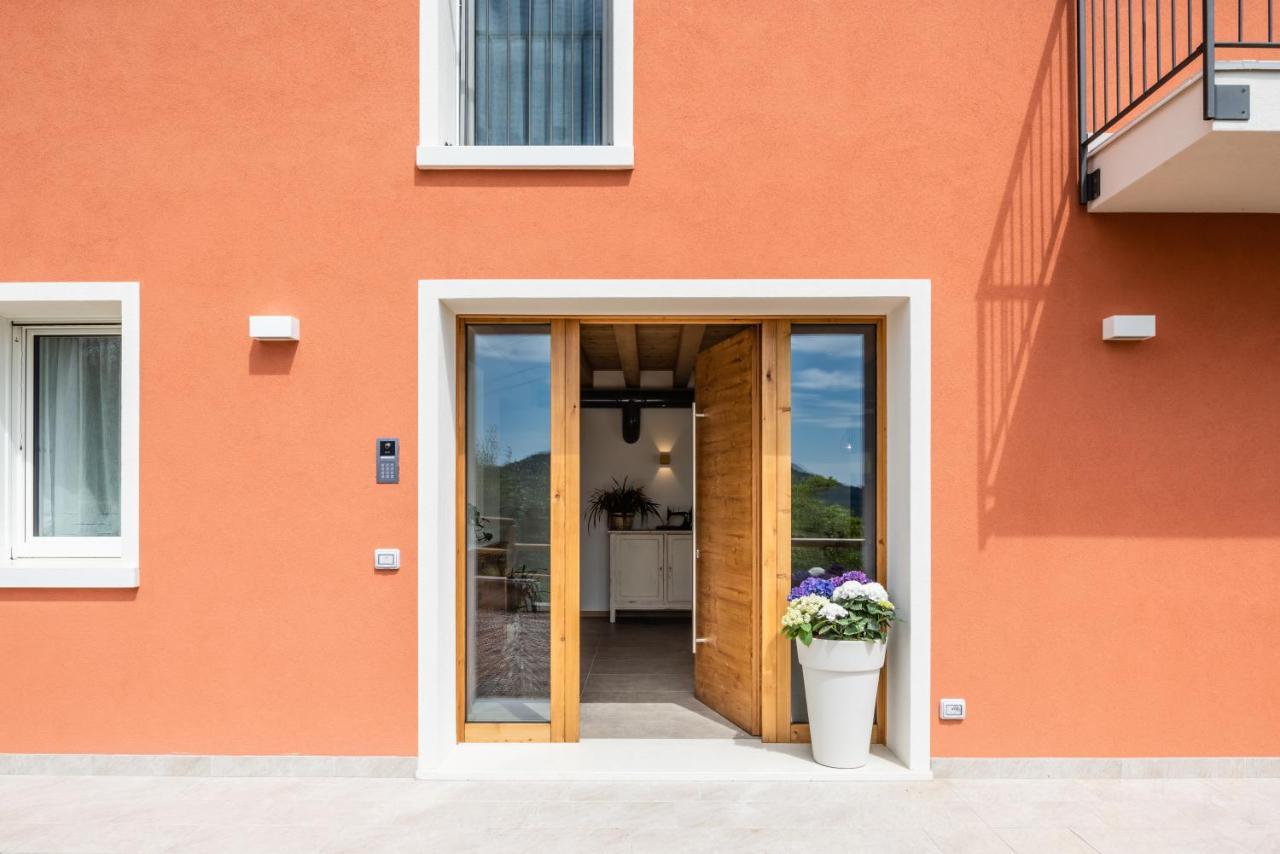 Agriturismo Al Comarel Tarzo Zewnętrze zdjęcie