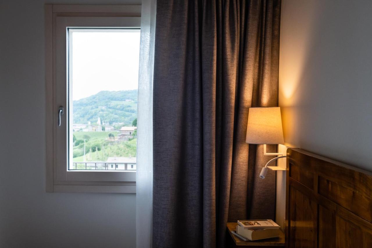 Agriturismo Al Comarel Tarzo Zewnętrze zdjęcie