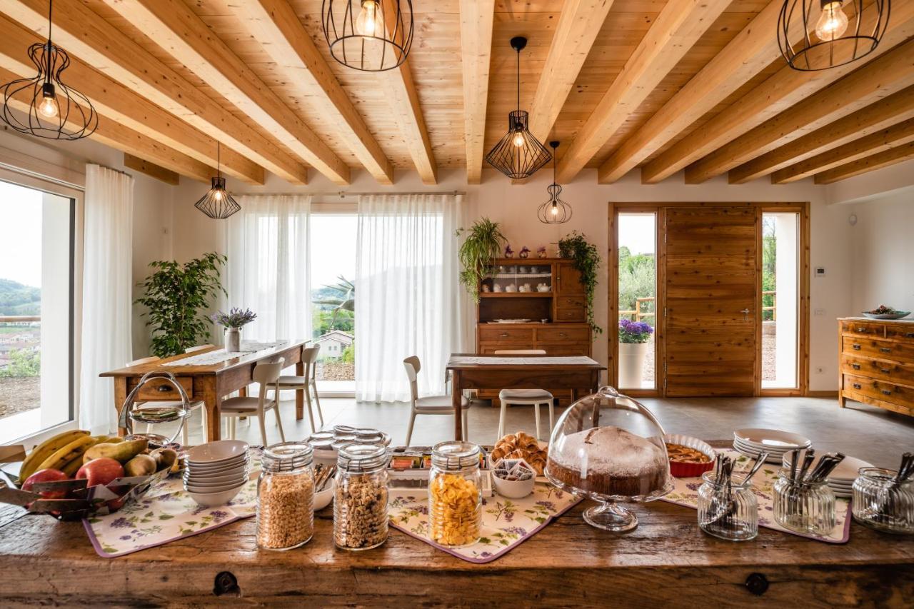 Agriturismo Al Comarel Tarzo Zewnętrze zdjęcie