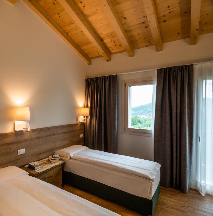 Agriturismo Al Comarel Tarzo Zewnętrze zdjęcie